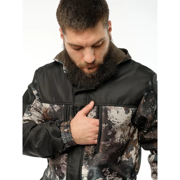 Костюм демисезонный Fantom Force Gorka Light 506-4\Black