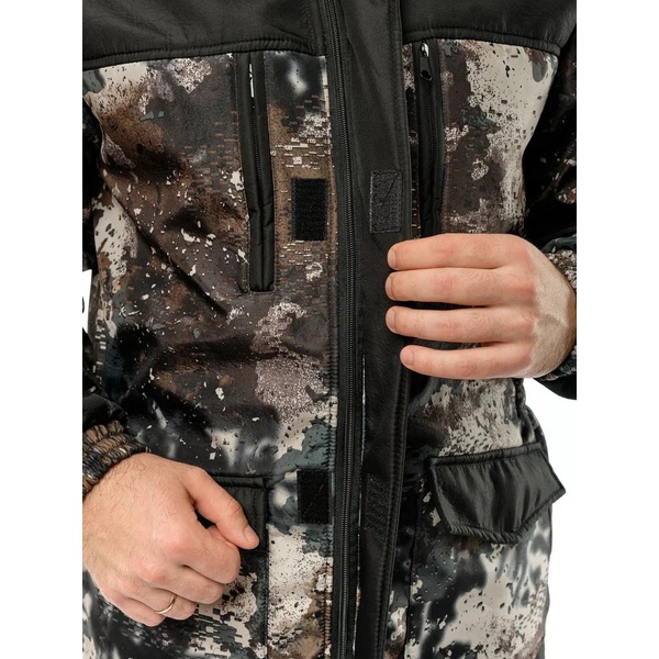 Костюм демисезонный Fantom Force Gorka Light 506-4\Black