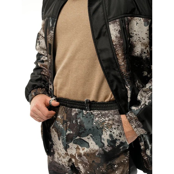 Костюм демисезонный Fantom Force Gorka Light 506-4\Black