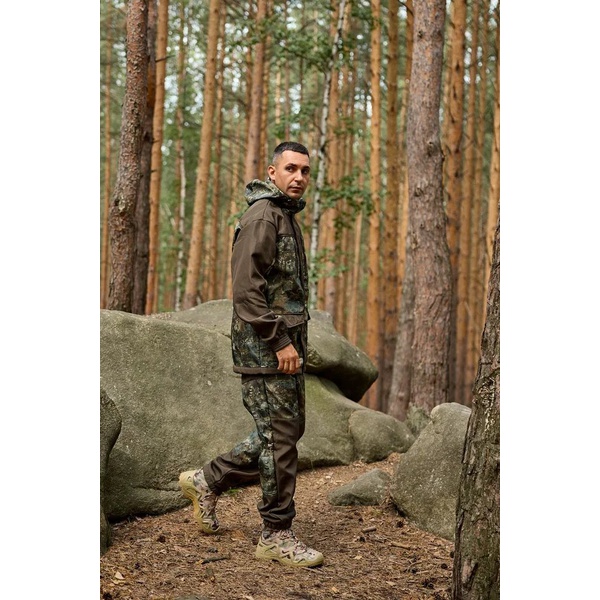 Костюм демисезонный Fantom Force Gorka Light 551-2\Khaki 21