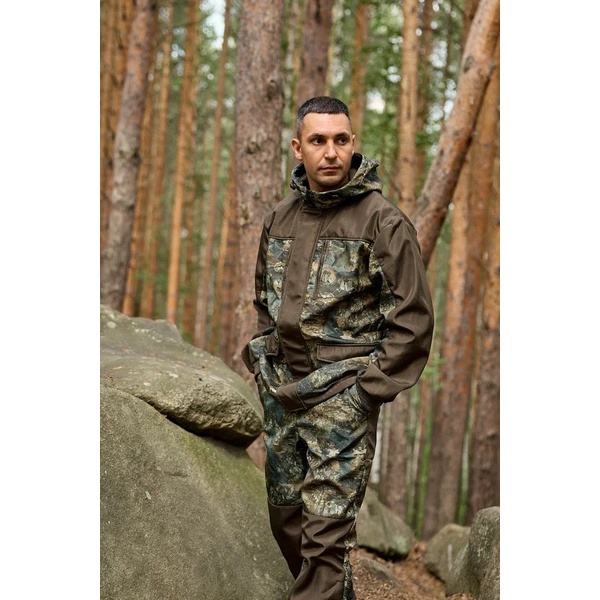 Костюм демисезонный Fantom Force Gorka Light 551-2\Khaki 21