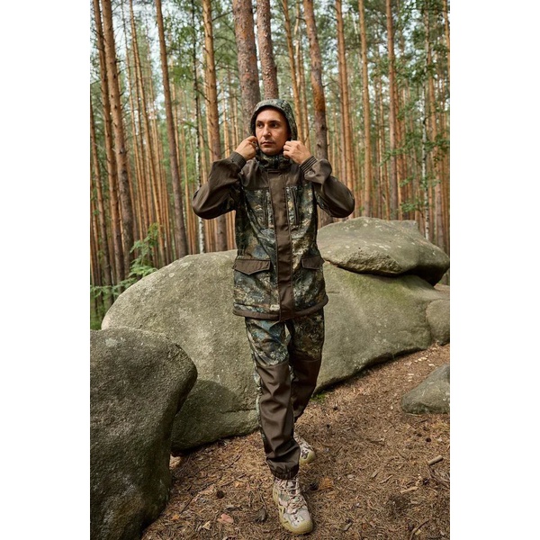 Костюм демисезонный Fantom Force Gorka Light 551-2\Khaki 21