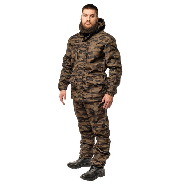 Костюм демисезонный Fantom Force Gorka Light DJIN