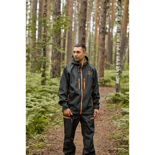 Костюм демисезонный Fantom Force Koyot black