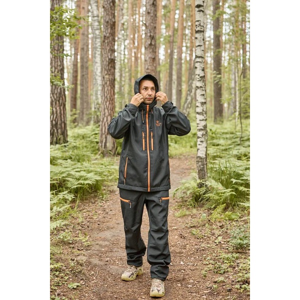 Костюм демисезонный Fantom Force Koyot black