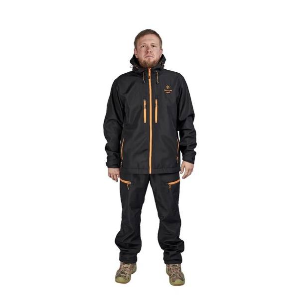 Костюм демисезонный Fantom Force Koyot black