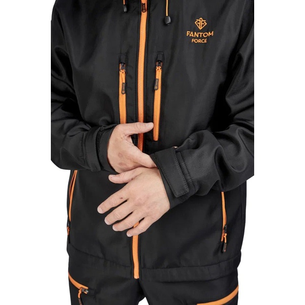 Костюм демисезонный Fantom Force Koyot black