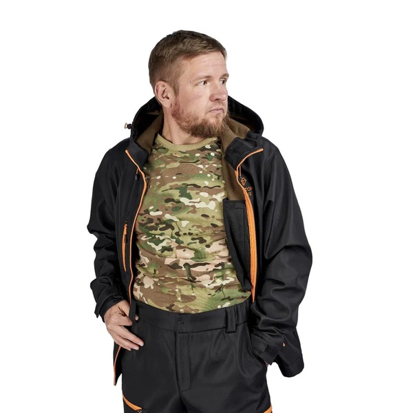 Костюм демисезонный Fantom Force Koyot black