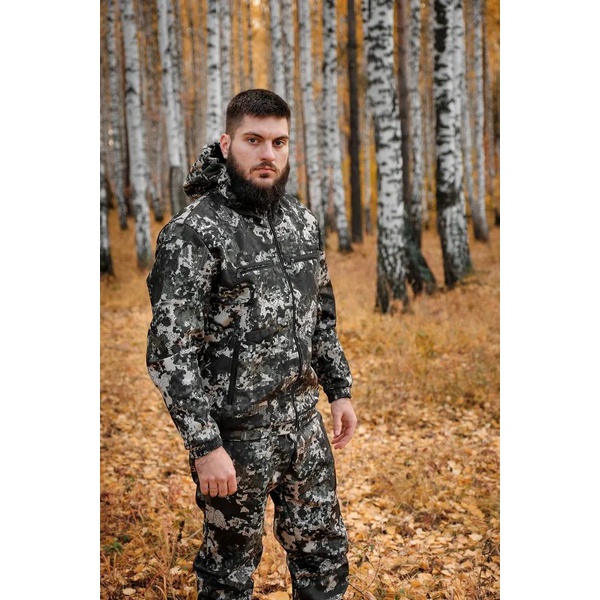 Костюм демисезонный Fantom Force Scout 481-4