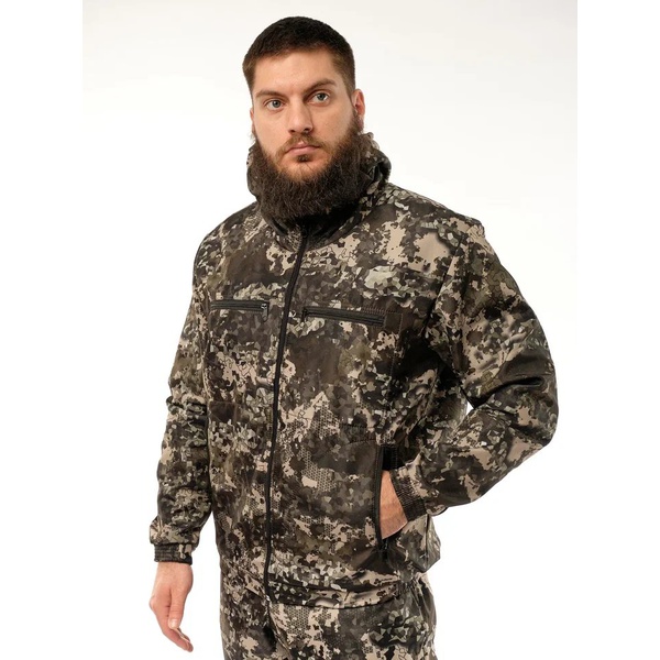 Костюм демисезонный Fantom Force Scout 481-4