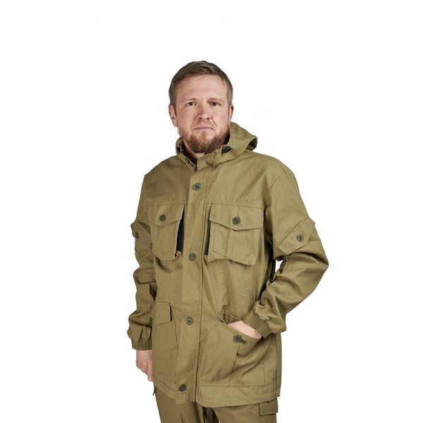 Костюм летний Fantom Force Gorka 5 хаки 36