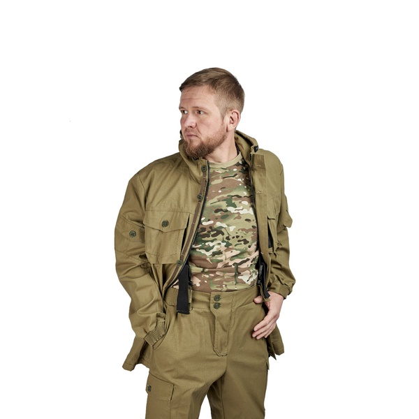 Костюм летний Fantom Force Gorka 5 хаки 36