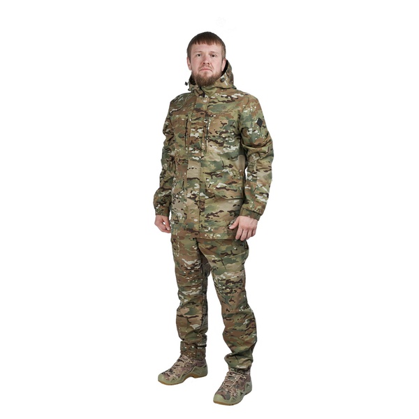 Костюм летний Fantom Force Gorka Light CVC R/S, DSN M CAM