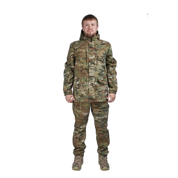 Костюм летний Fantom Force Gorka Light CVC R/S, DSN M CAM