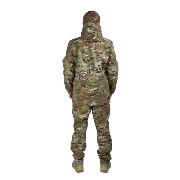 Костюм летний Fantom Force Gorka Light CVC R/S, DSN M CAM