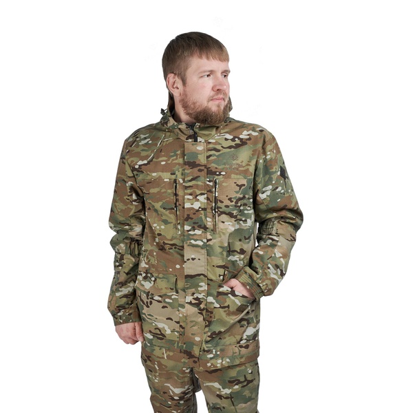 Костюм летний Fantom Force Gorka Light CVC R/S, DSN M CAM