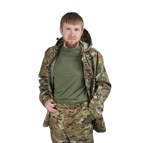 Костюм летний Fantom Force Gorka Light CVC R/S, DSN M CAM