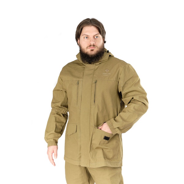 Костюм летний Fantom Force Gorka Light хаки 36