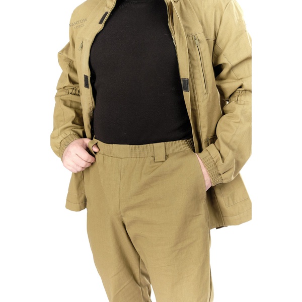 Костюм летний Fantom Force Gorka Light хаки 36