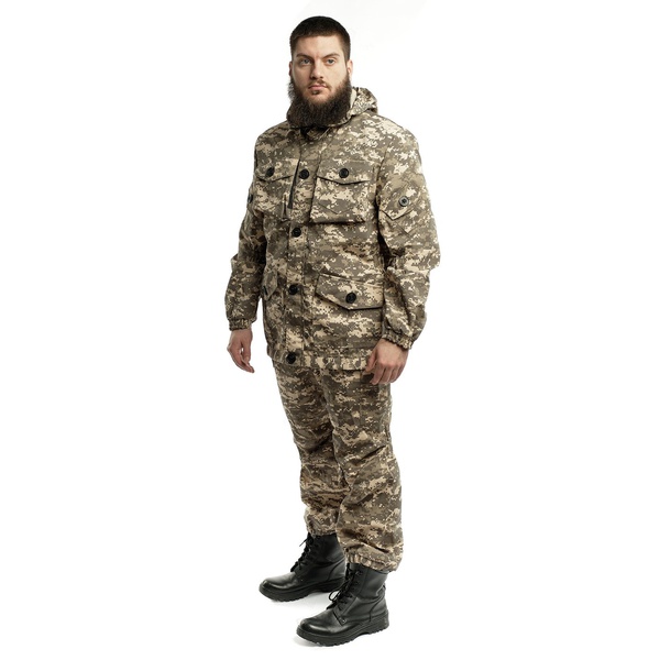 Костюм летний Fantom Force Gorka 5 128-2