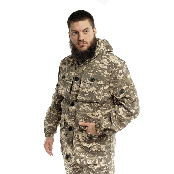 Костюм летний Fantom Force Gorka 5 128-2