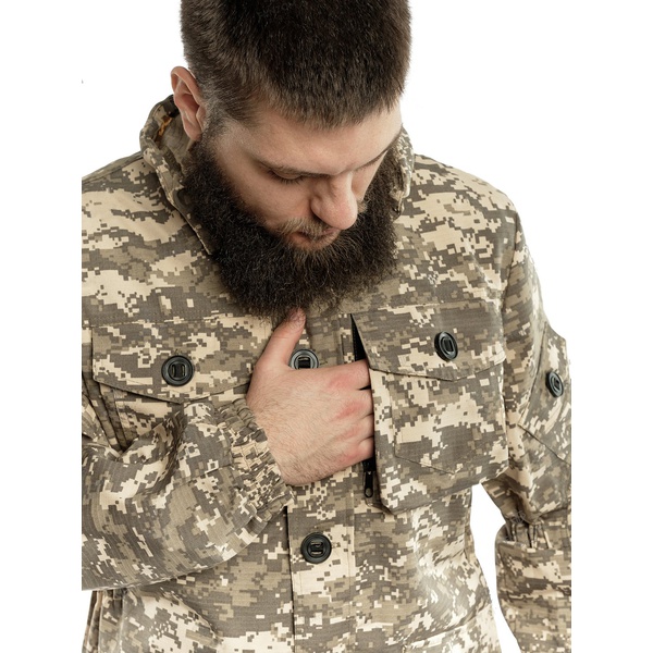 Костюм летний Fantom Force Gorka 5 128-2