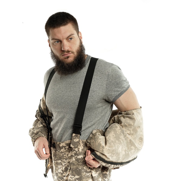 Костюм летний Fantom Force Gorka 5 128-2