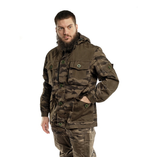 Костюм летний Fantom Force Gorka 5 DJIN\т. хаки 309