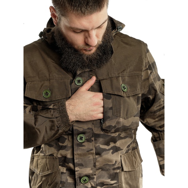 Костюм летний Fantom Force Gorka 5 DJIN\т. хаки 309