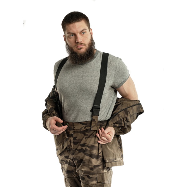 Костюм летний Fantom Force Gorka 5 DJIN\т. хаки 309