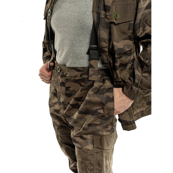 Костюм летний Fantom Force Gorka 5 DJIN\т. хаки 309