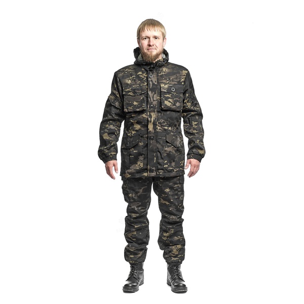 Костюм летний Fantom Force Gorka 5 Multicam City/063