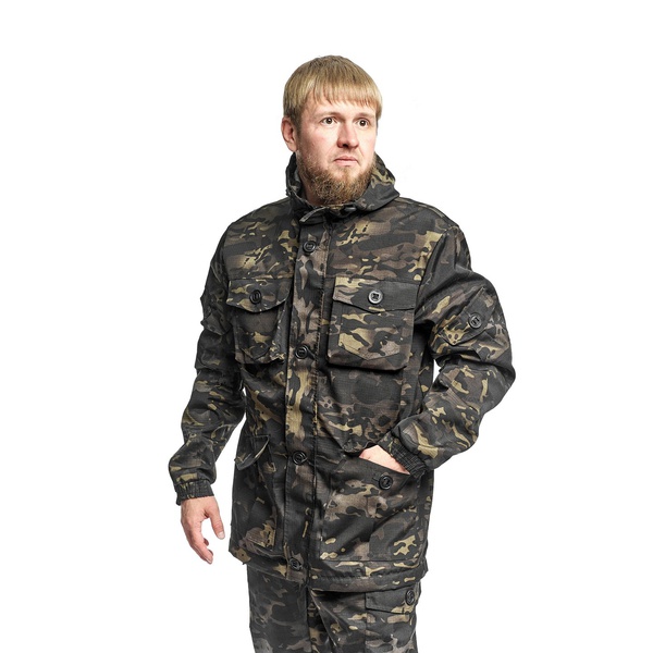 Костюм летний Fantom Force Gorka 5 Multicam City/063