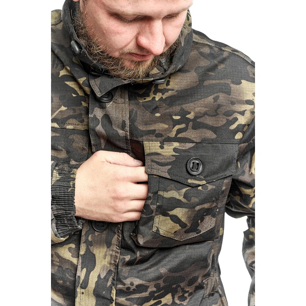 Костюм летний Fantom Force Gorka 5 Multicam City/063