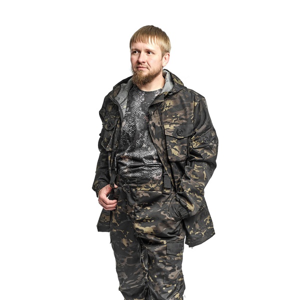 Костюм летний Fantom Force Gorka 5 Multicam City/063