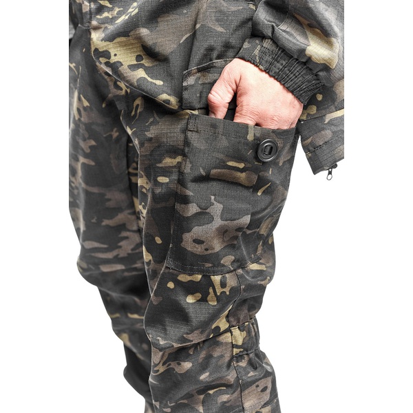 Костюм летний Fantom Force Gorka 5 Multicam City/063