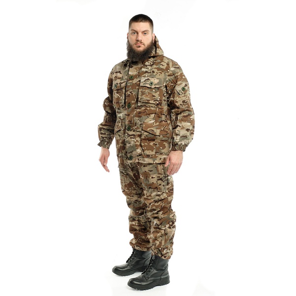 Костюм летний Fantom Force Gorka 5 Multicam РГ