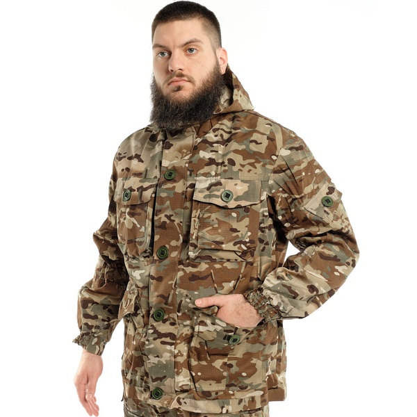 Костюм летний Fantom Force Gorka 5 Multicam РГ