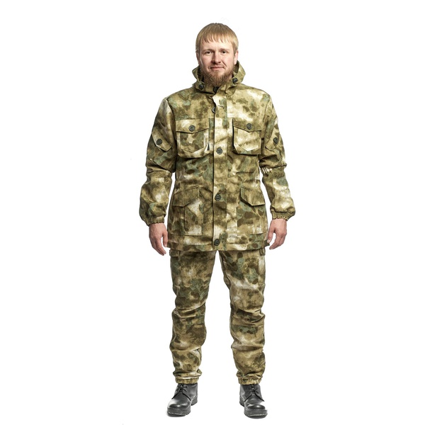 Костюм летний Fantom Force Gorka 5 MX Green ВО20