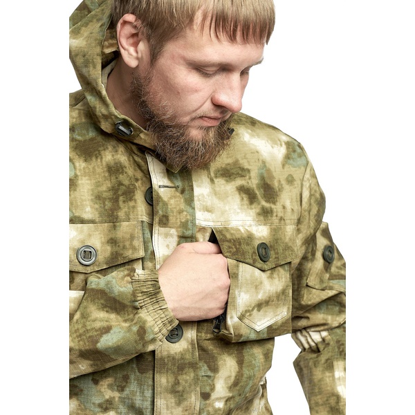 Костюм летний Fantom Force Gorka 5 MX Green ВО20