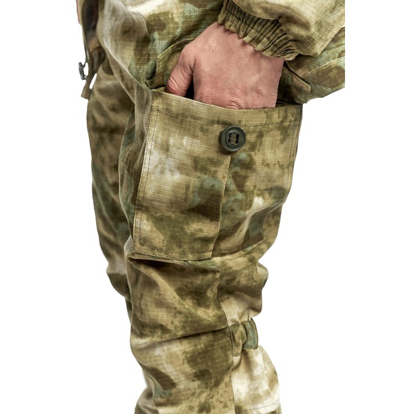 Костюм летний Fantom Force Gorka 5 MX Green ВО20