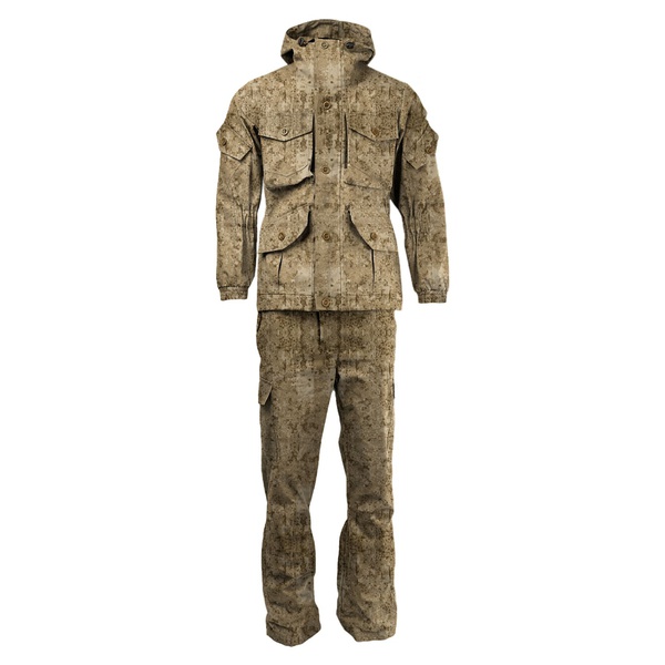 Костюм летний Fantom Force Gorka 5 Пинкод беж