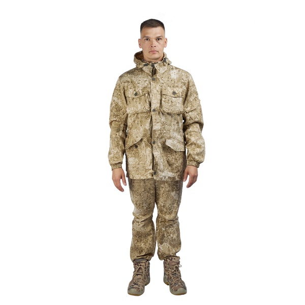 Костюм летний Fantom Force Gorka 5 Пинкод беж