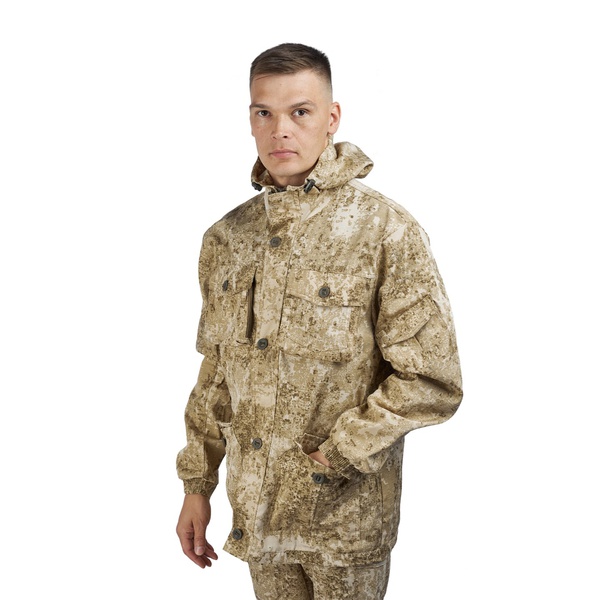 Костюм летний Fantom Force Gorka 5 Пинкод беж