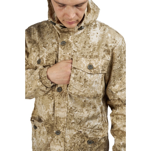 Костюм летний Fantom Force Gorka 5 Пинкод беж