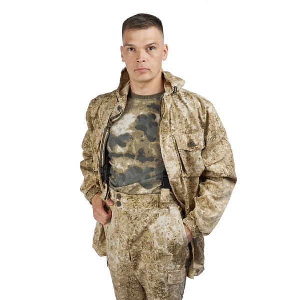 Костюм летний Fantom Force Gorka 5 Пинкод беж