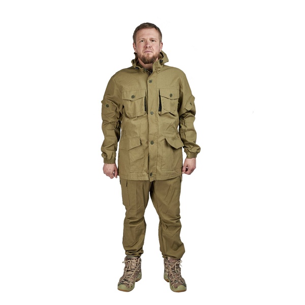 Костюм летний Fantom Force Gorka 5 хаки 39