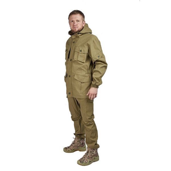 Костюм летний Fantom Force Gorka 5 хаки 39