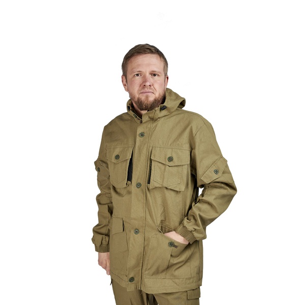 Костюм летний Fantom Force Gorka 5 хаки 39