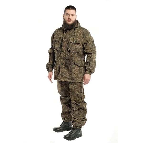 Костюм летний Fantom Force Gorka 5 Piksel Green